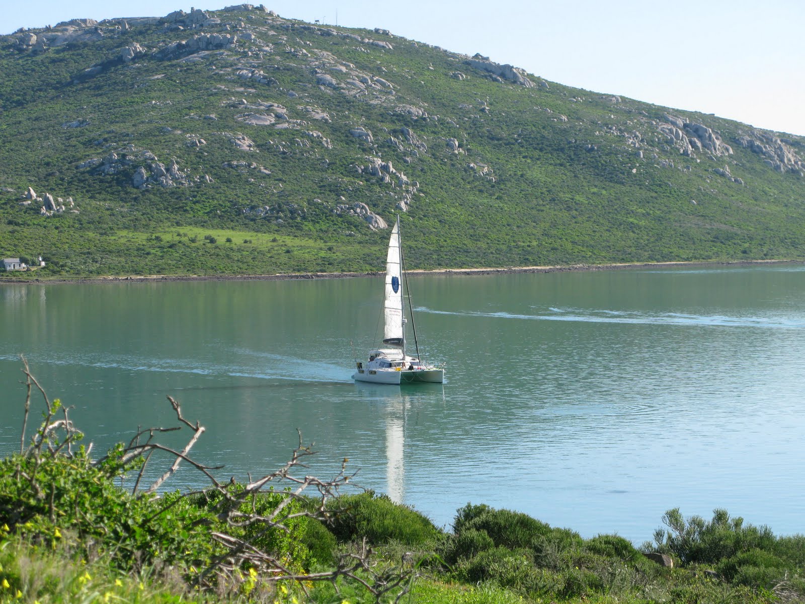 West Coast Charters including Kraal Bay, Langebaan, Elands Bay & St Helena!