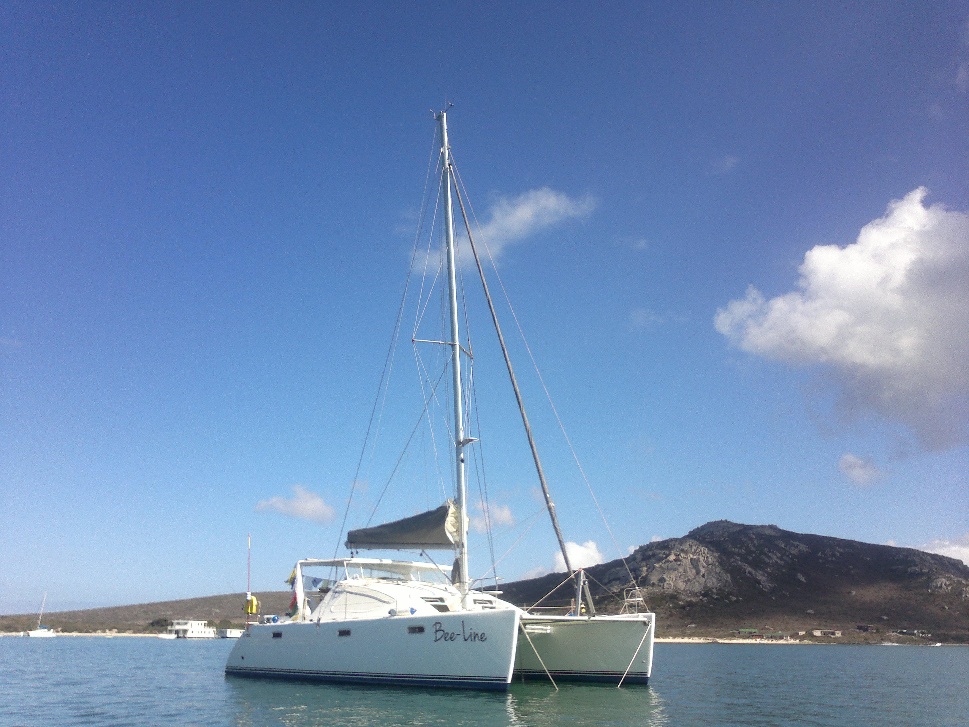 Admiral Catamarans are back in production! Here comes Celtic Yachts!