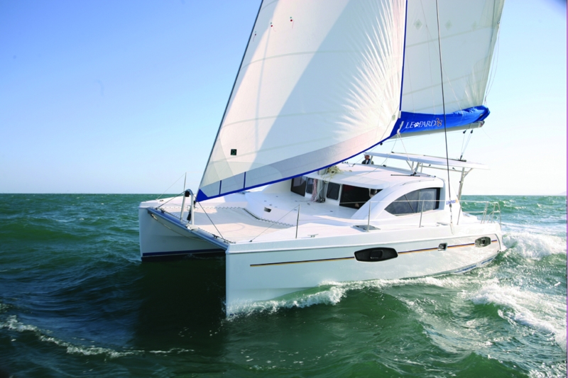 Leopard 38 climbs above competition at Asia Boating Award Ceremony