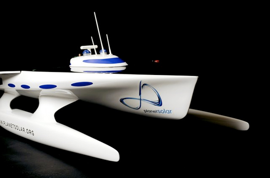 Solar Power Catamaran may visit Cape Town